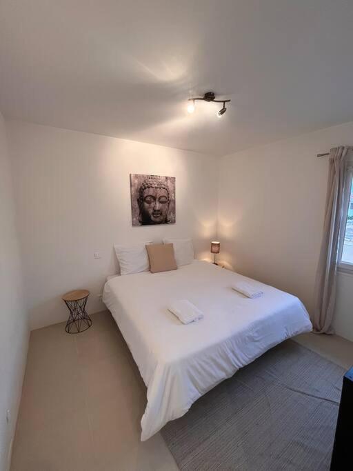Grand Appartement 3 Chambres A 300M De La Plage Sainte-Maxime Exterior photo